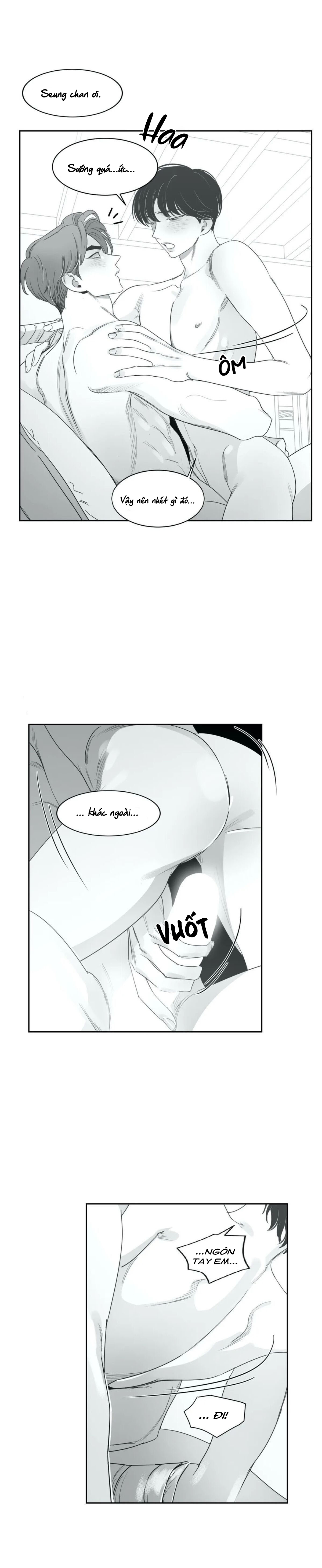 Đến Bên Em Đi! - Chap 44