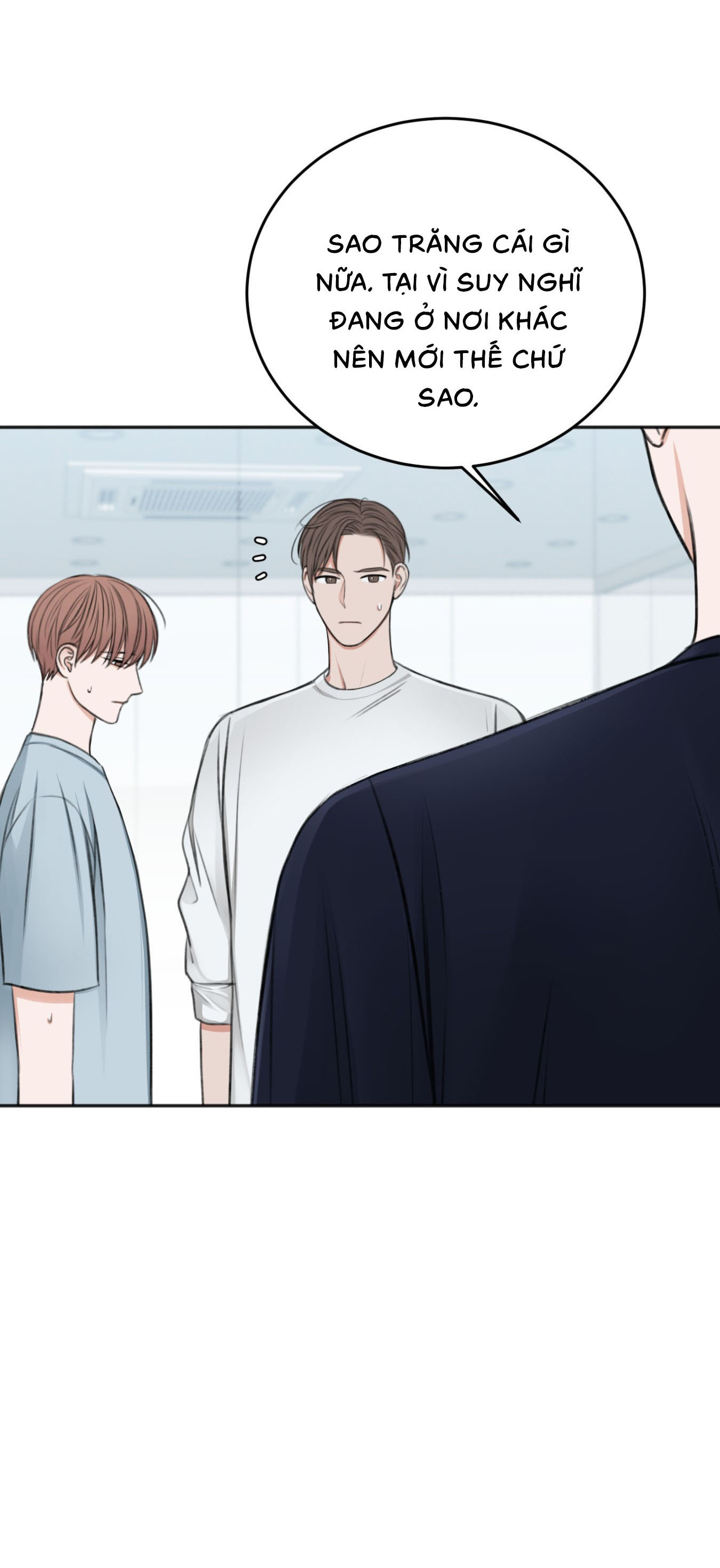 Trong Phòng Riêng - Chap 26