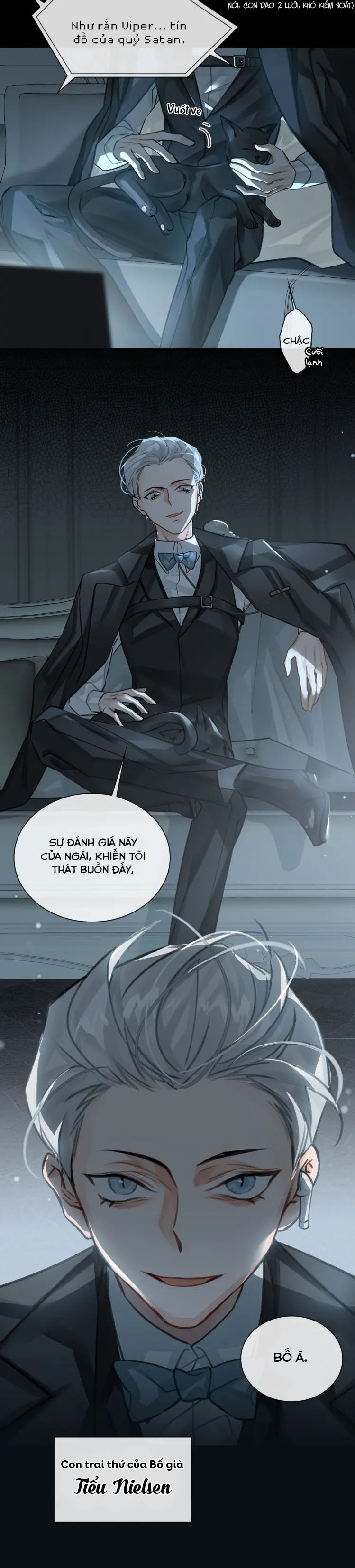 Quy Luật Tĩnh Lặng - Chap 6