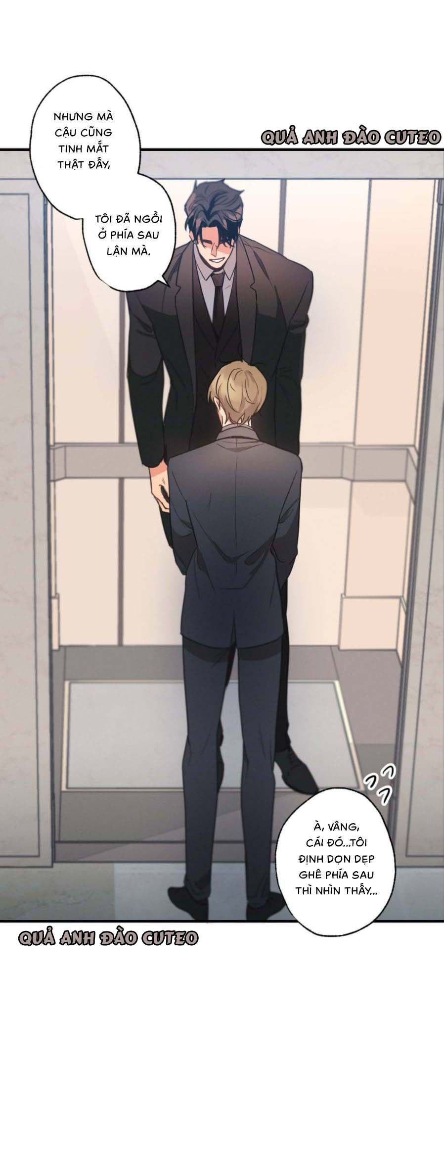 Chuyện Tình Không Lường Trước - Chap 2