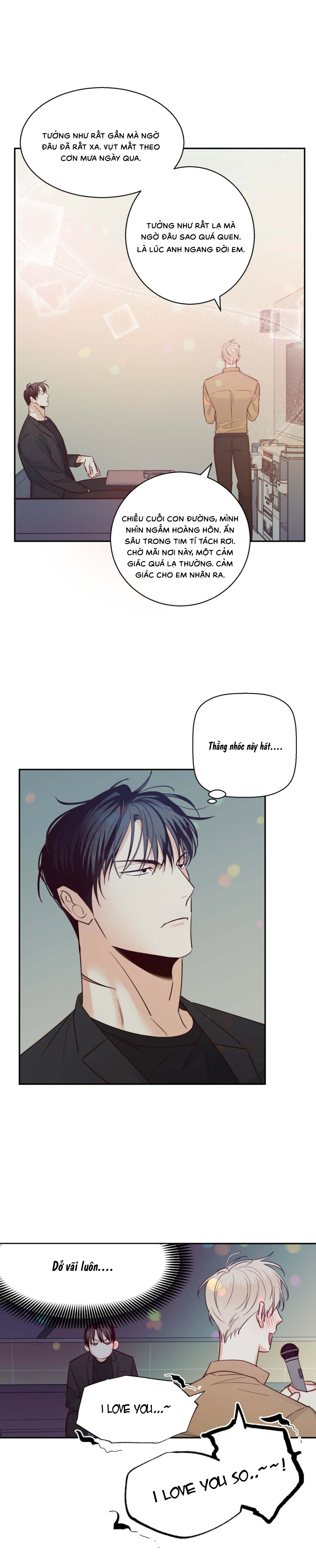 Gs25 Nguy Hiểm - Chap 33