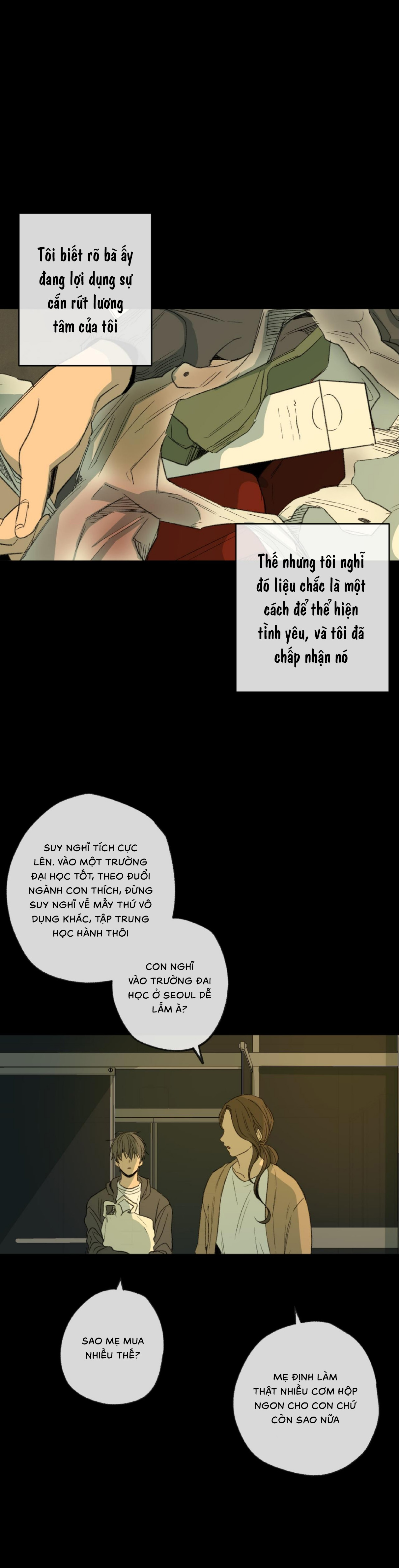 Hình Thức Cảm Thông - Chap 47