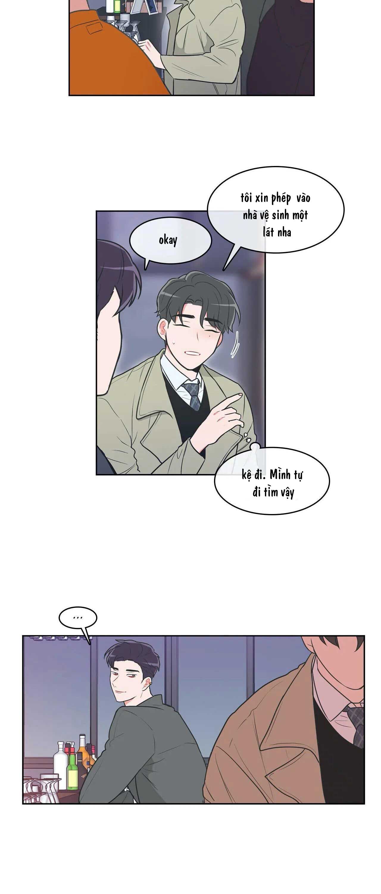 Huấn Luyện Viên Tôi Ghét Cậu - Chap 19