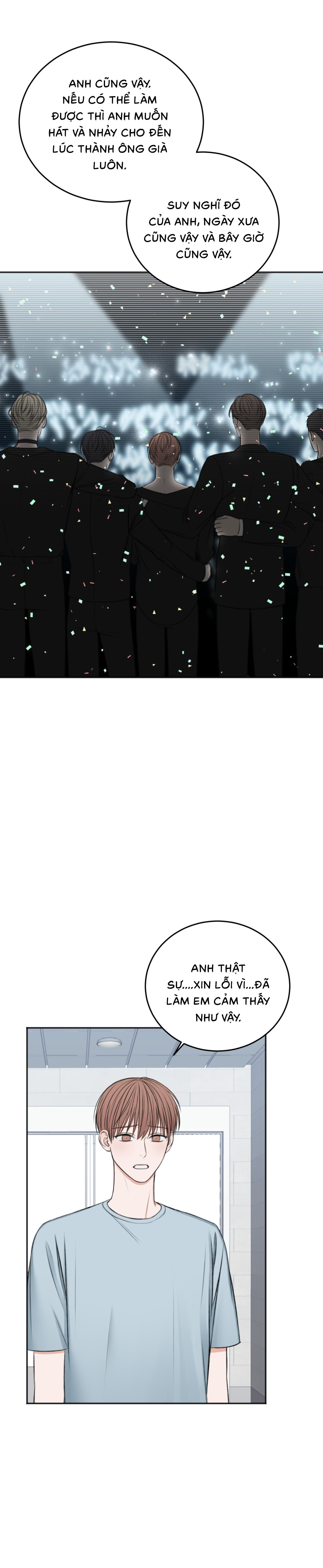 Trong Phòng Riêng - Chap 26