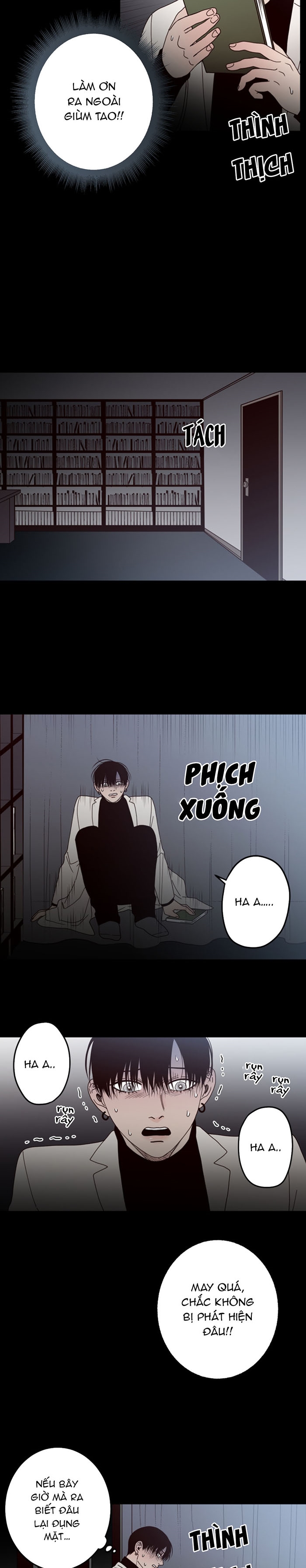 Đường Giao Nhau - Chap 22