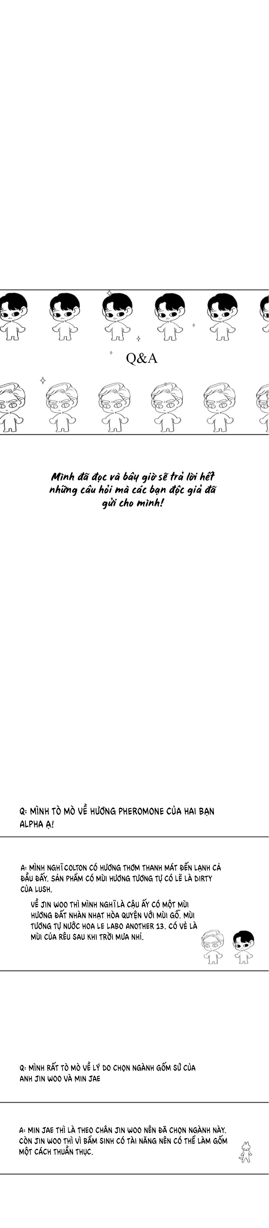 Dù Như Thế Vẫn Thích Sao? - Chap HẬU KỲ -