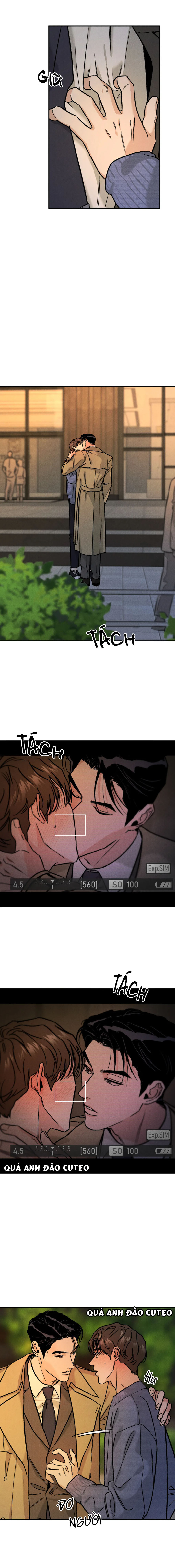 Vượt Qua Ranh Giới - Chap 4 (H)