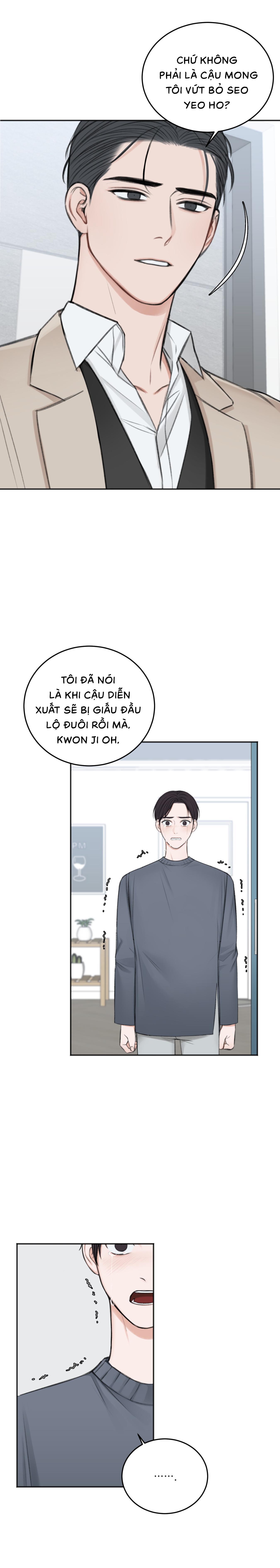 Trong Phòng Riêng - Chap 25