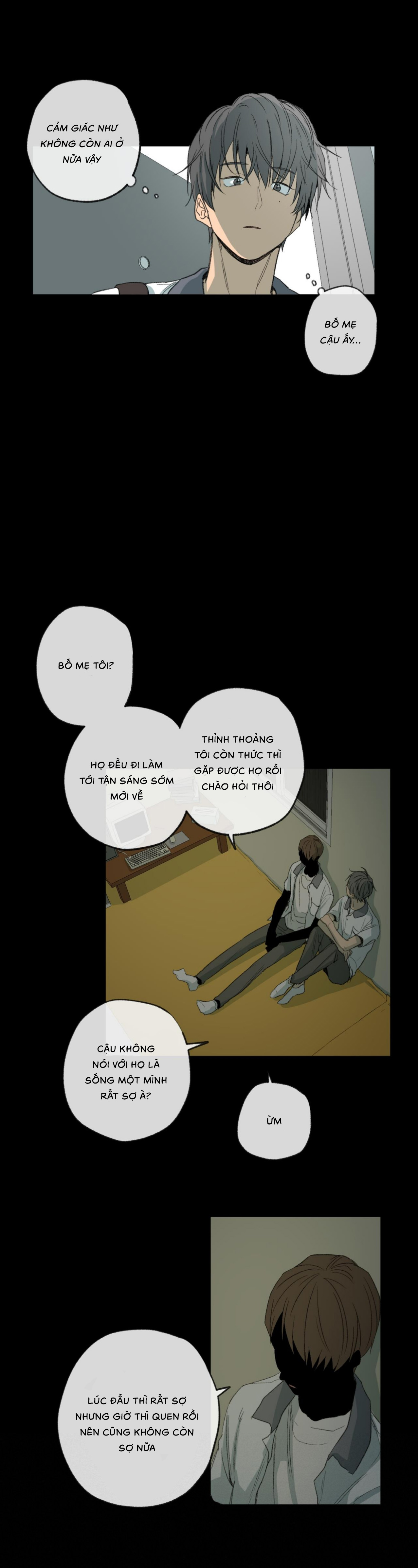 Hình Thức Cảm Thông - Chap 46