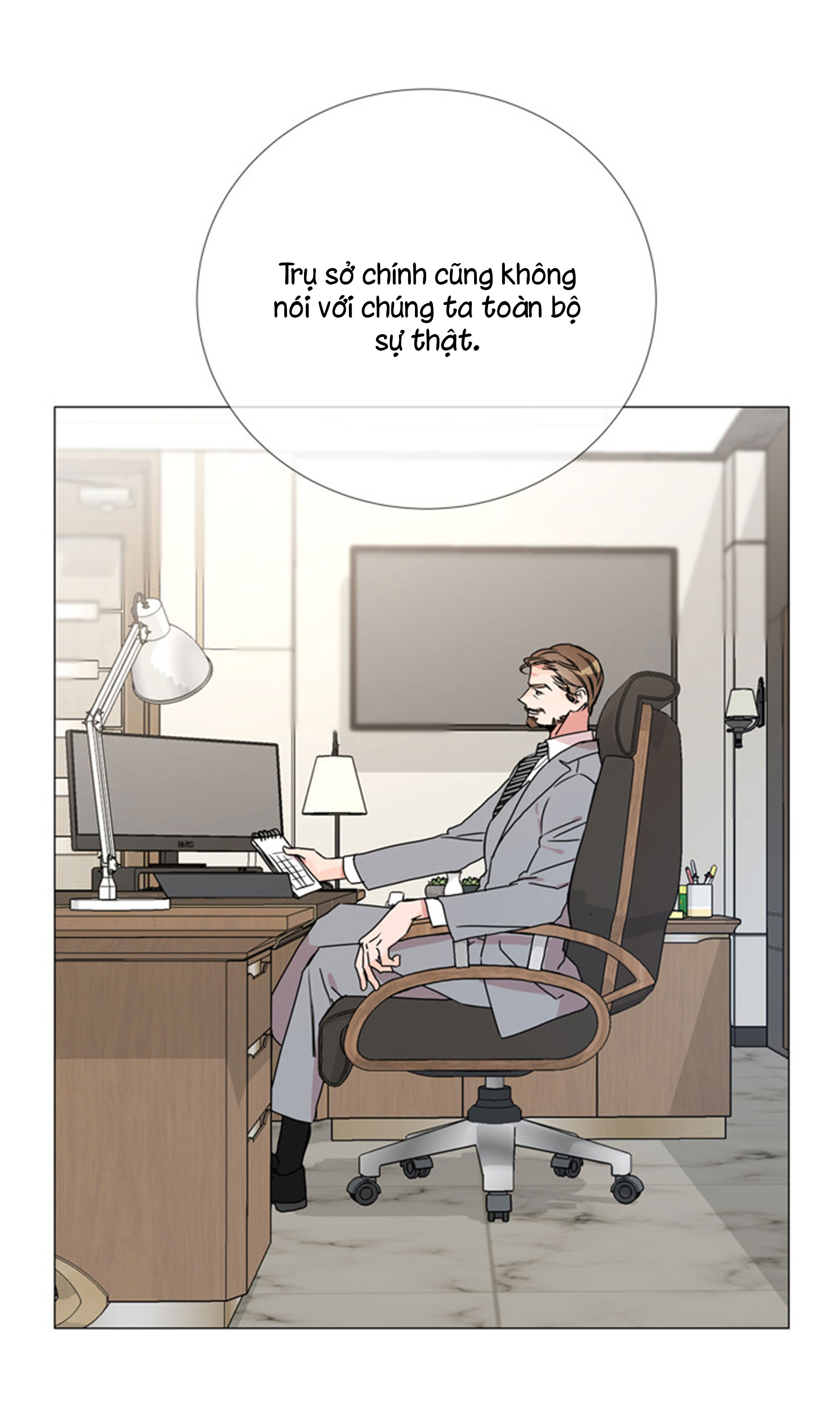 Viên Kẹo Đỏ - Chap 20