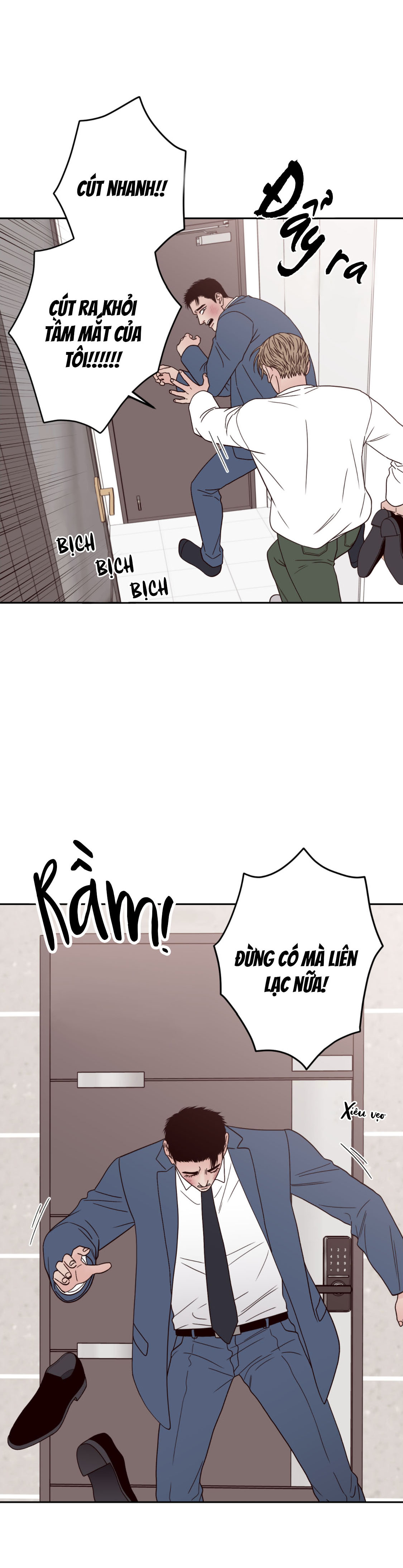 Bất Khả Kháng - Chap 16 (H)