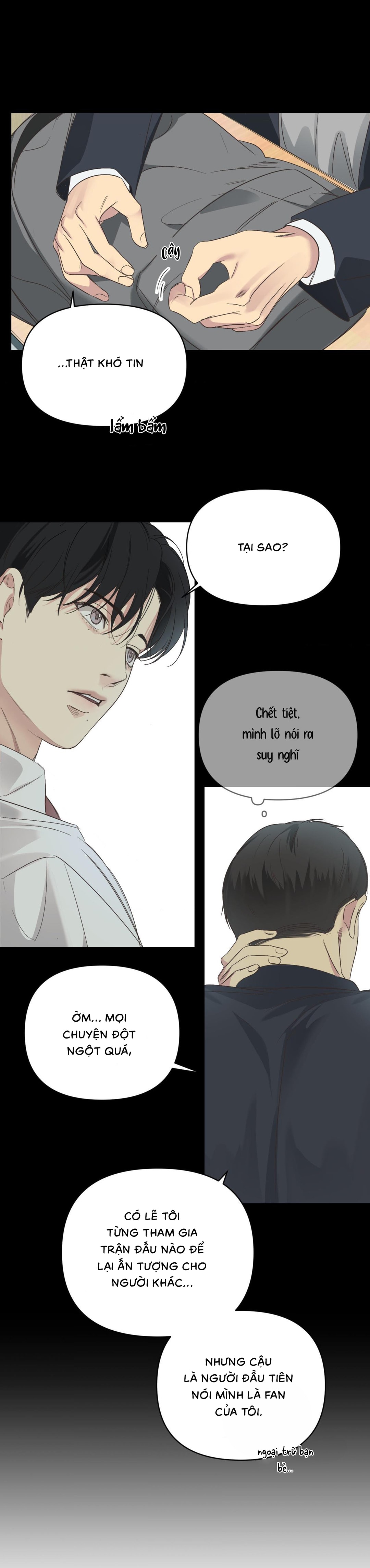 Backlight (Bản Không Che) - Chap 2