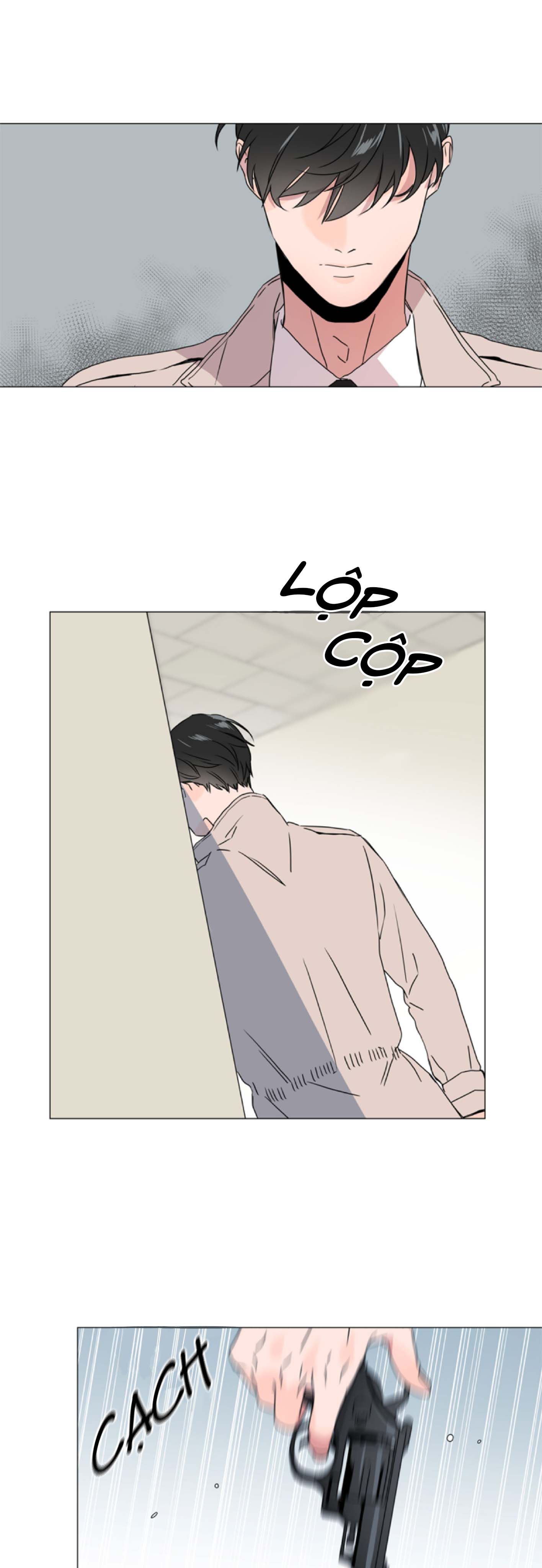 Viên Kẹo Đỏ - Chap 24