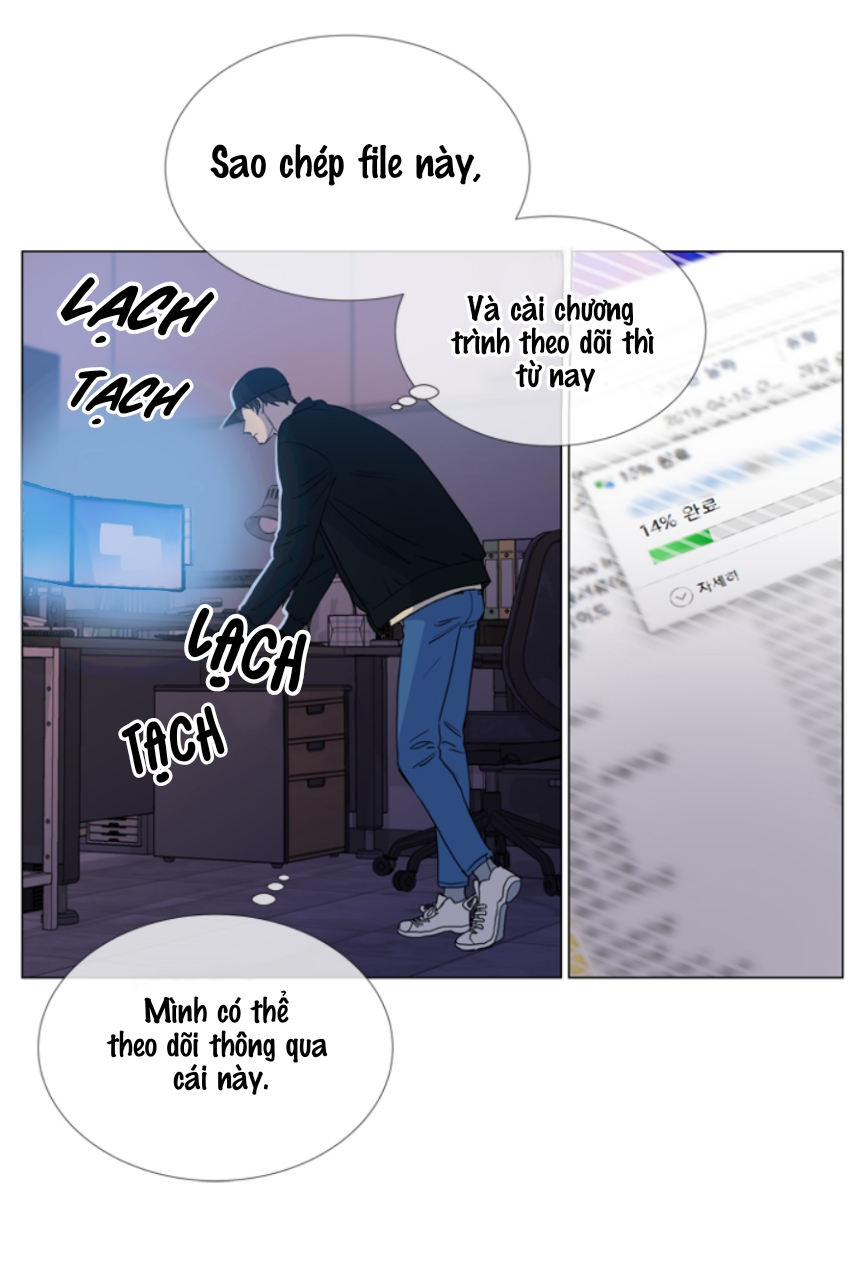 Viên Kẹo Đỏ - Chap 11