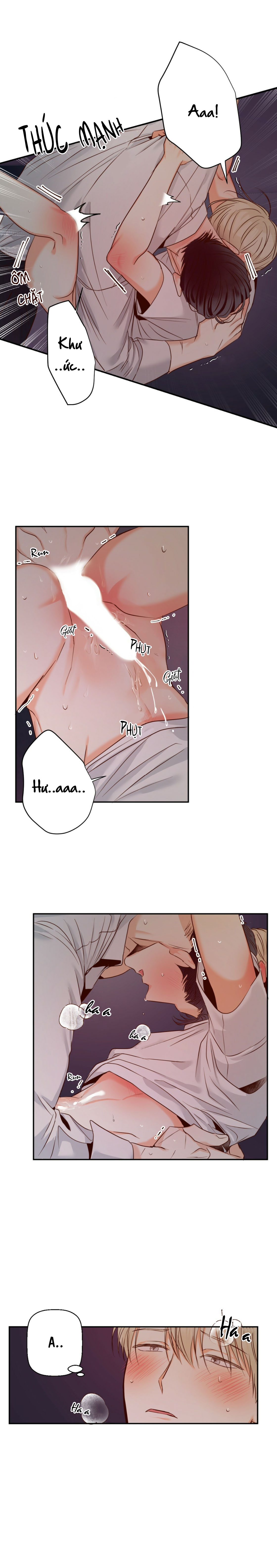 Gs25 Nguy Hiểm - Chap 23 (H)