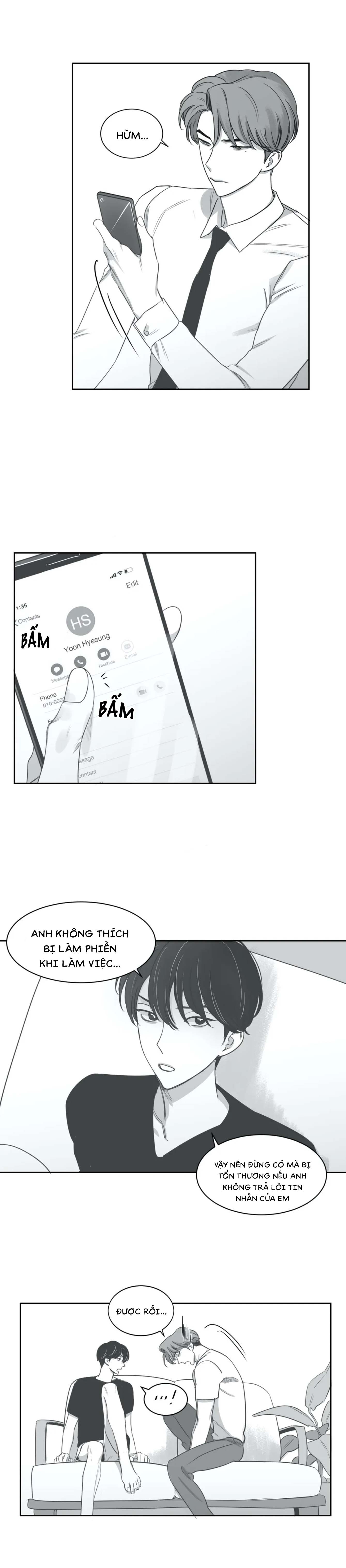 Đến Bên Em Đi! - Chap 24 - Season 2