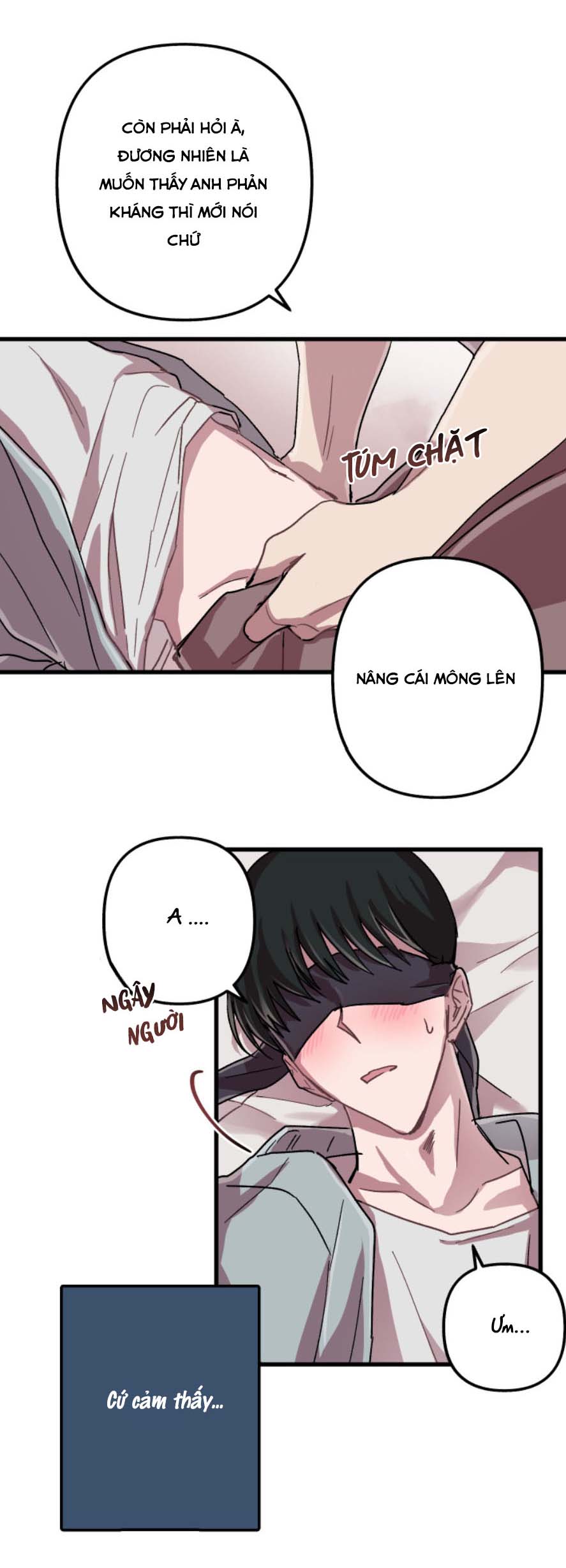 Tiệm Giặt Của Dae Hyun - Chap 4