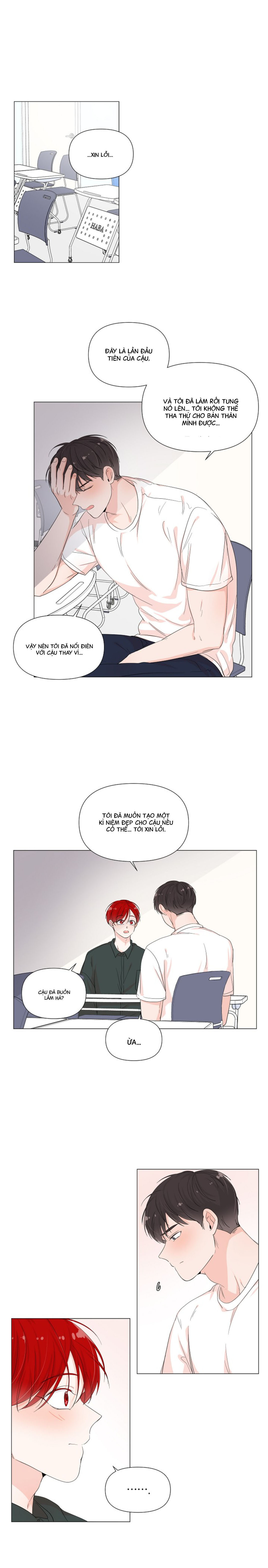 Phòng Cạnh Phòng - Chap 38