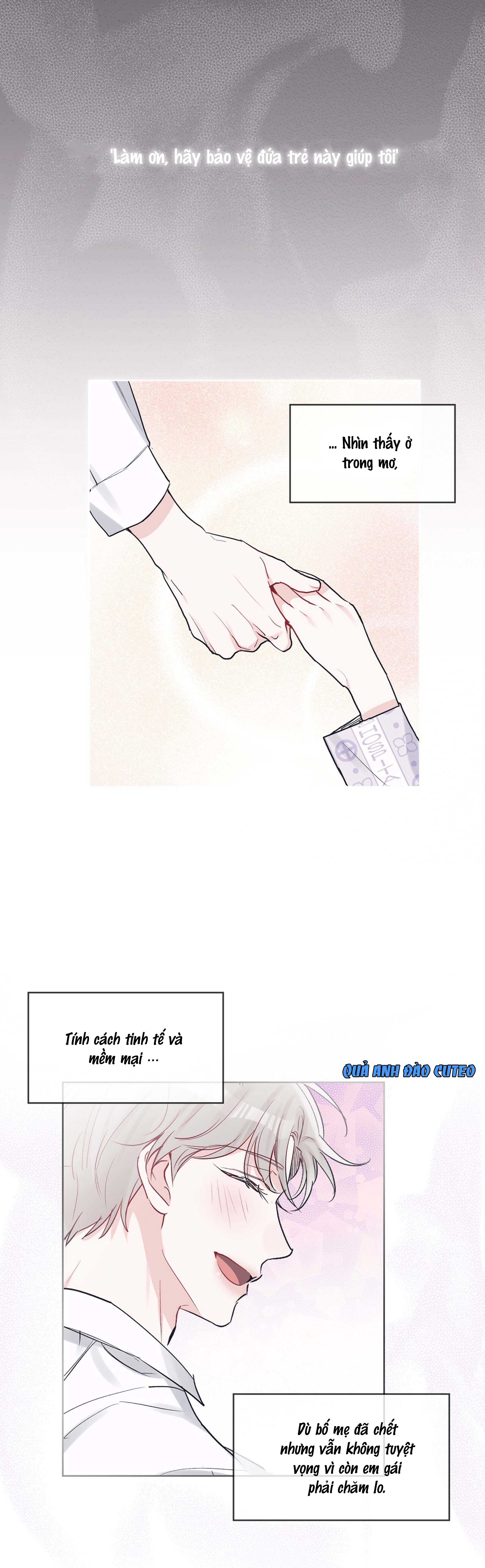 Tin Đồn Nhạt Màu - Chap 9