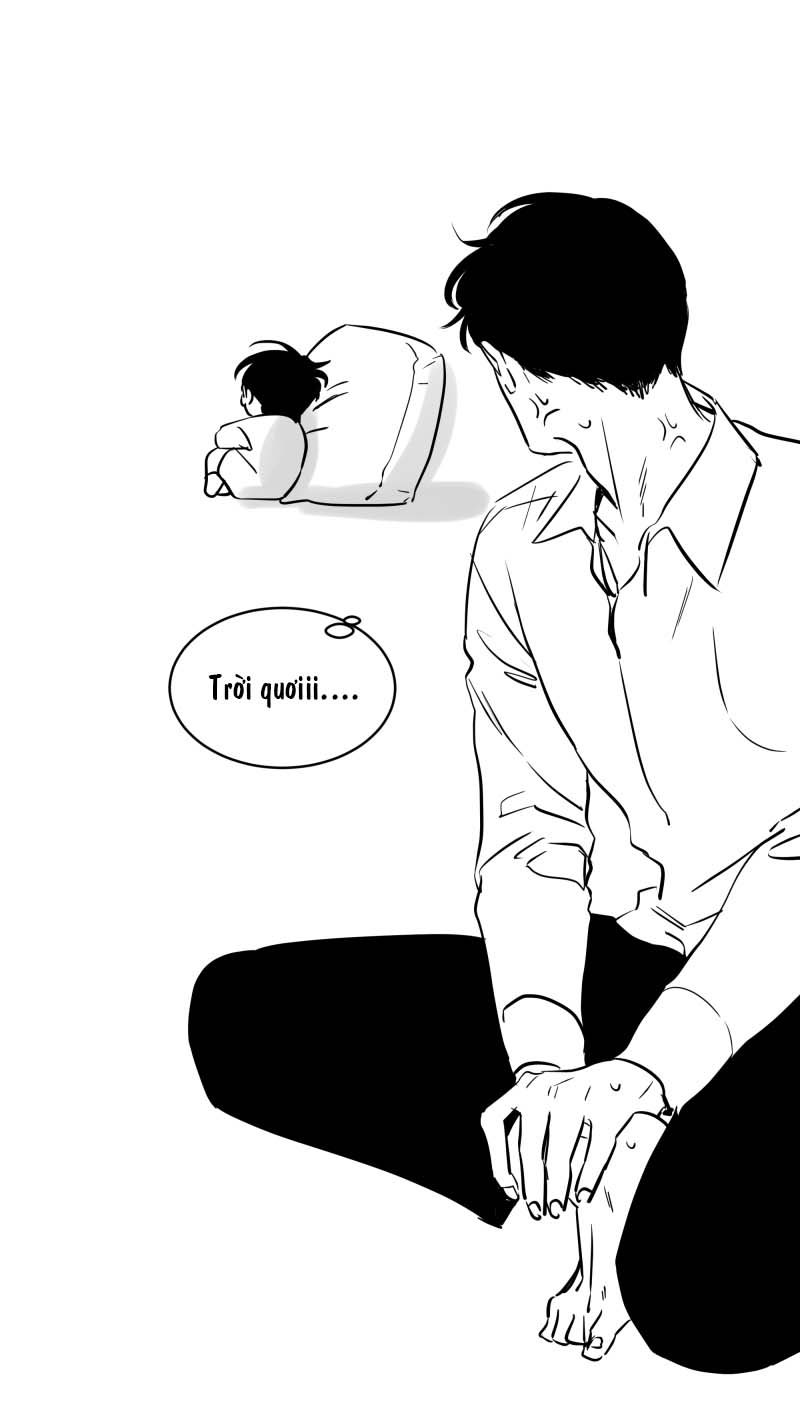 Viên Kẹo Đỏ - Chap NGOẠI TRUYỆN 2