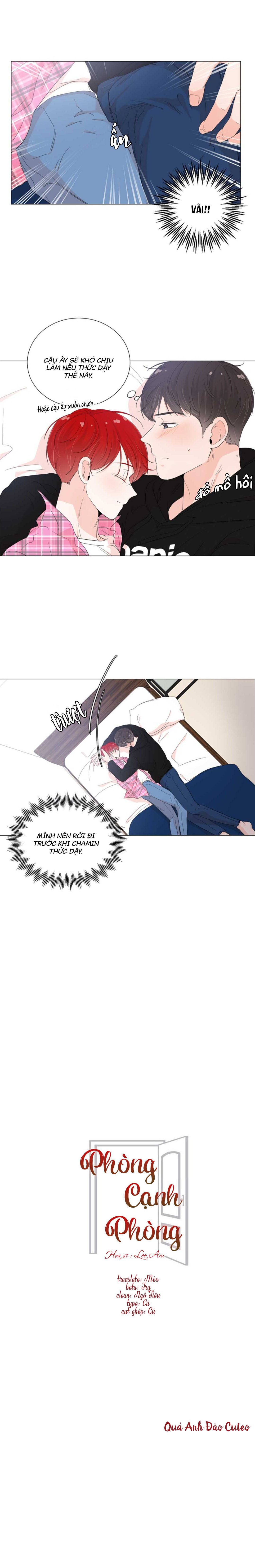 Phòng Cạnh Phòng - Chap 29