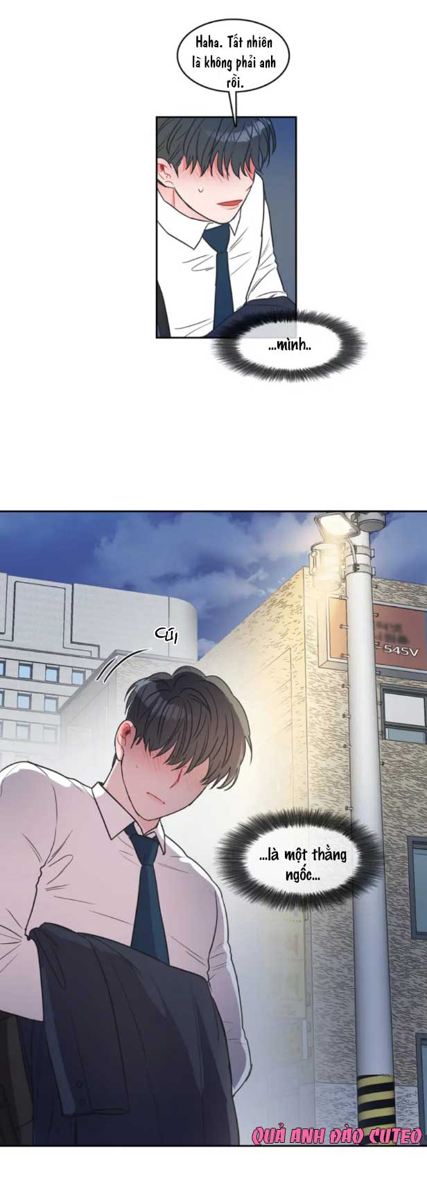 Huấn Luyện Viên Tôi Ghét Cậu - Chap 4