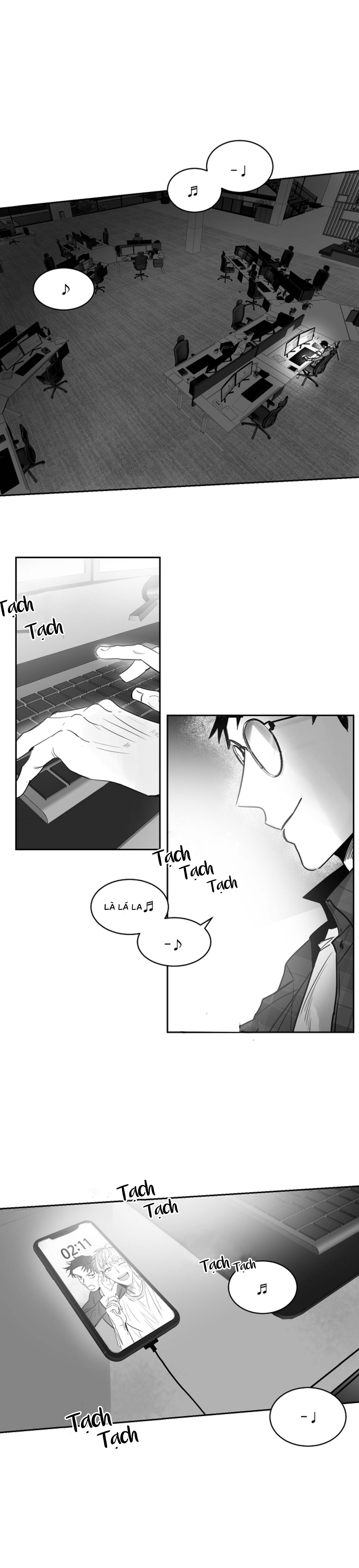 Tình Không Như Mơ - Chap 22