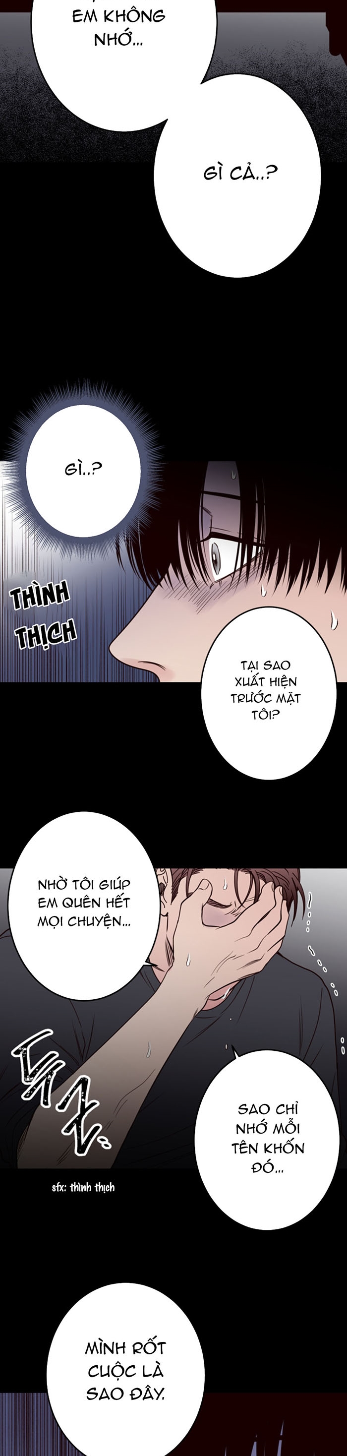 Đường Giao Nhau - Chap 25