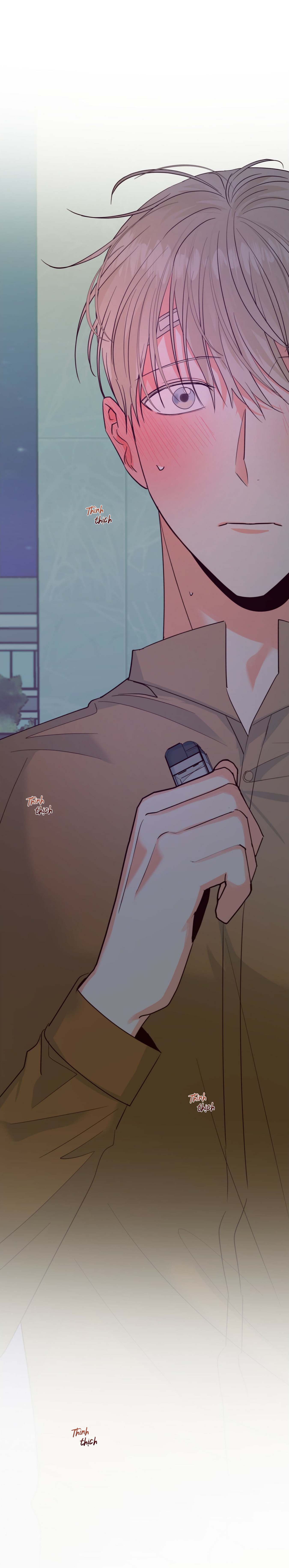 Gs25 Nguy Hiểm - Chap 33