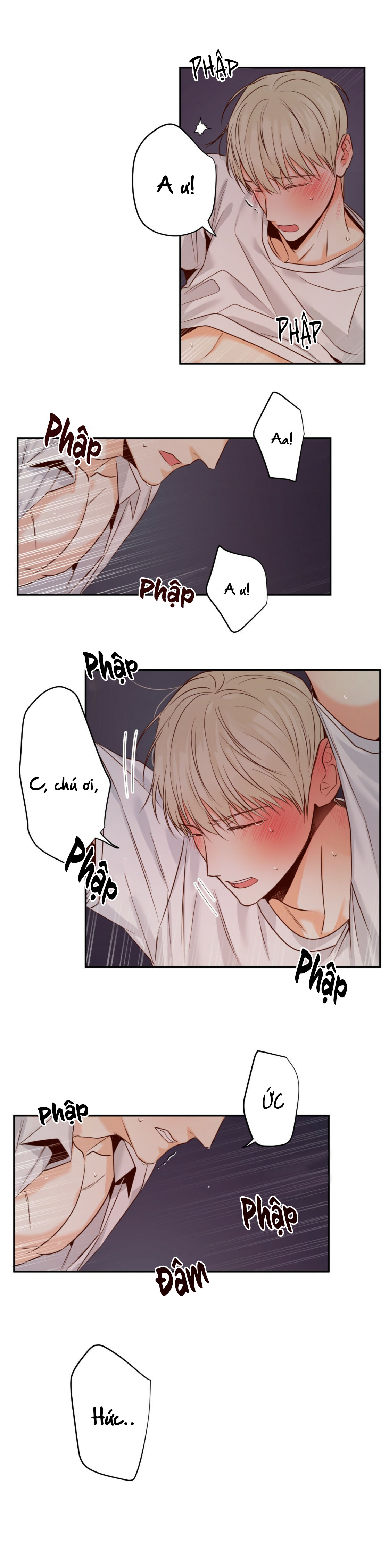 Gs25 Nguy Hiểm - Chap 23 (H)