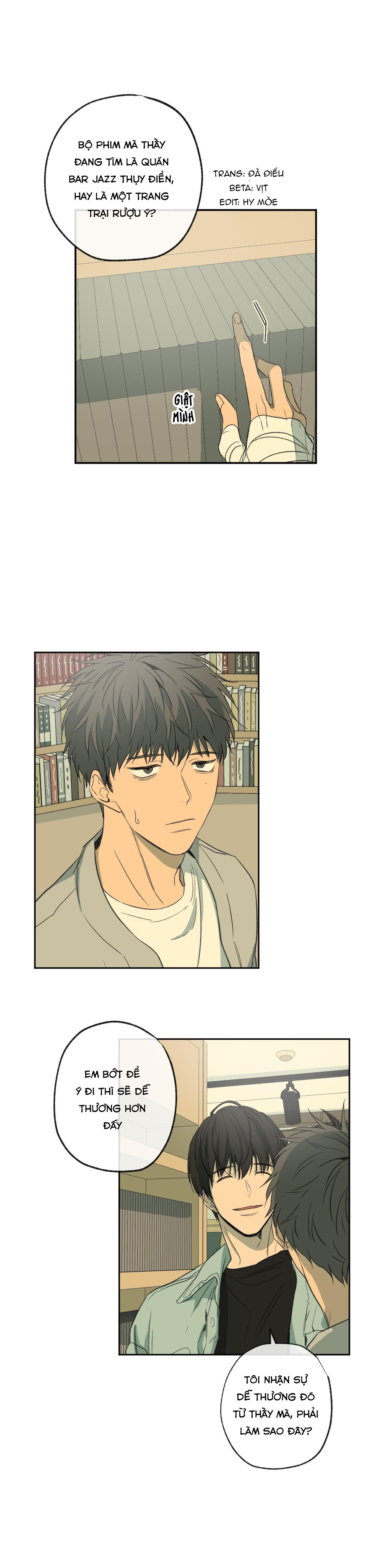 Hình Thức Cảm Thông - Chap 42