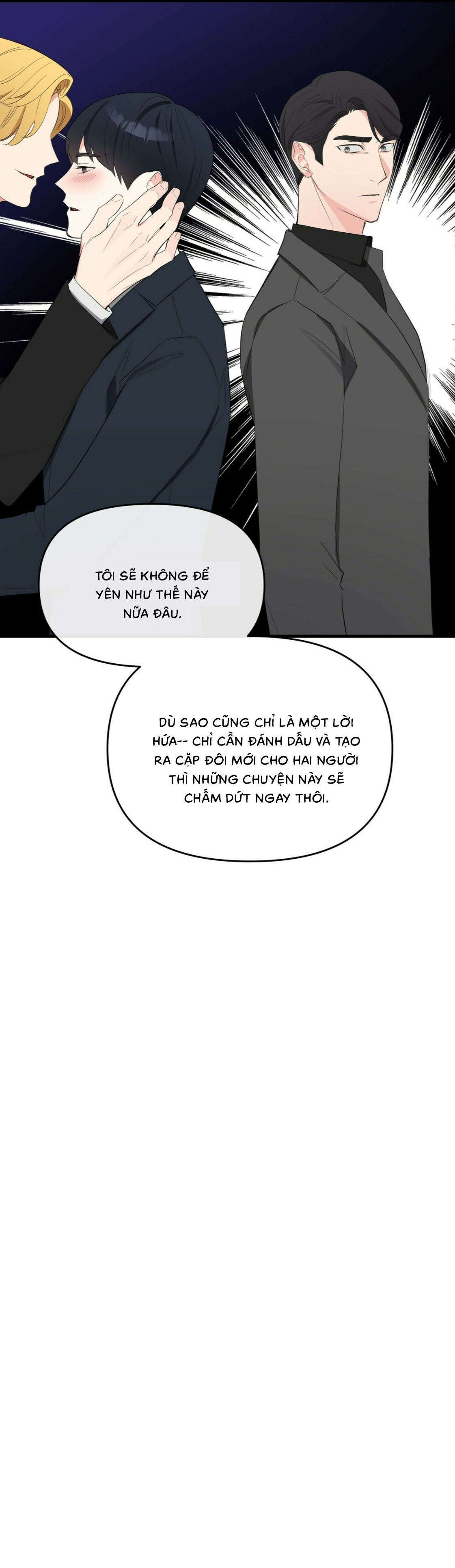Bán Nguyệt Vô Hương - Chap 14
