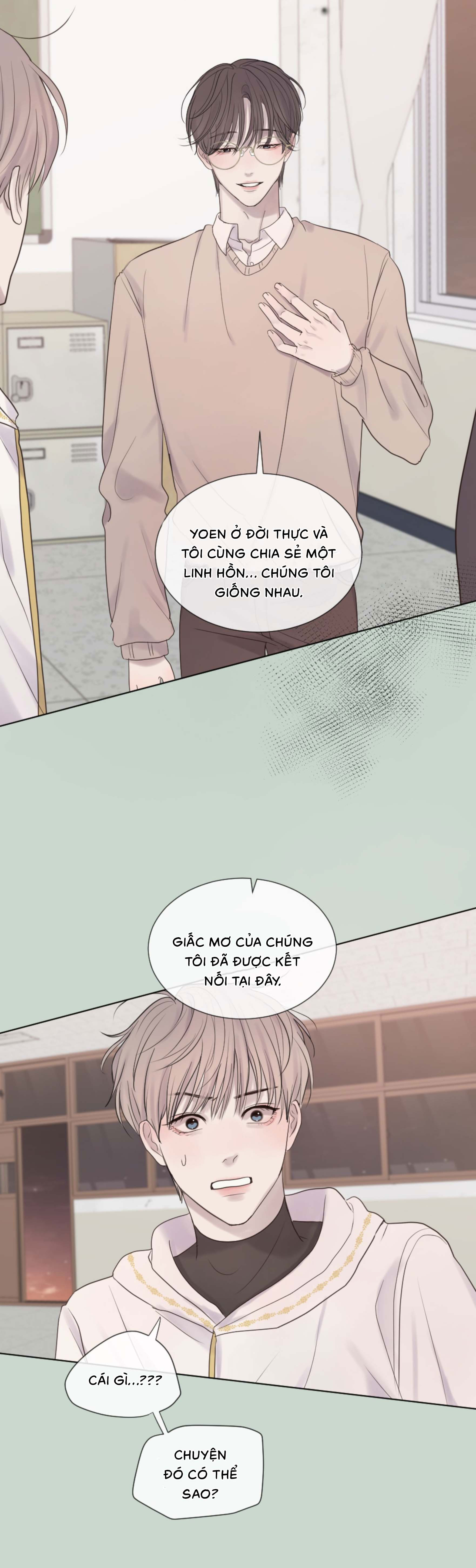 Vỡ Mộng - Chap 16