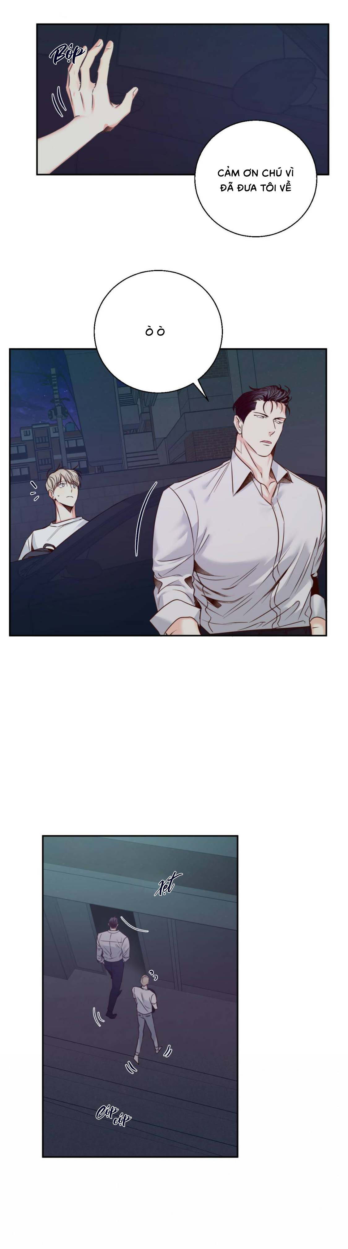 Gs25 Nguy Hiểm - Chap 26 - End ss1