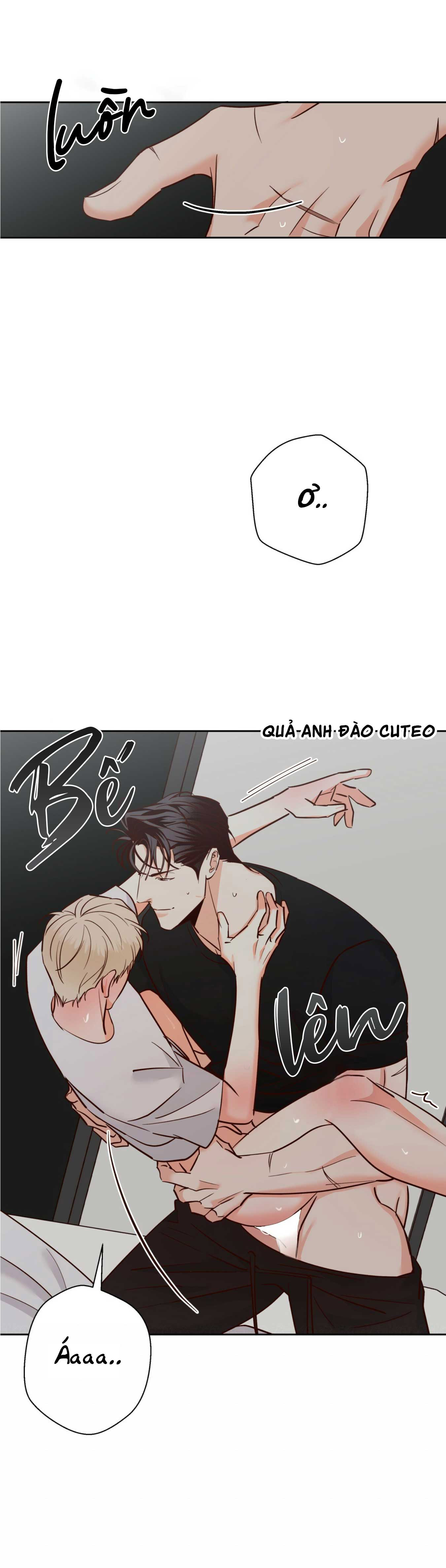 Gs25 Nguy Hiểm - Chap 38 (H)