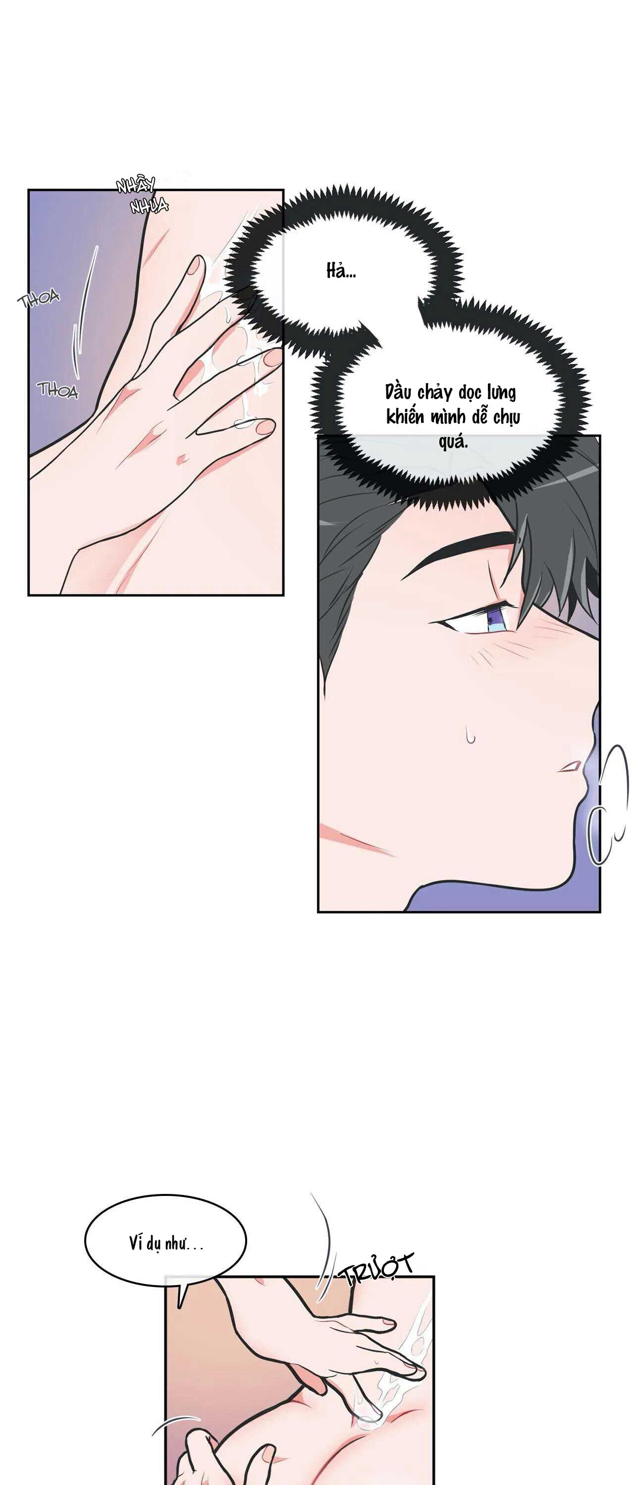 Huấn Luyện Viên Tôi Ghét Cậu - Chap 15