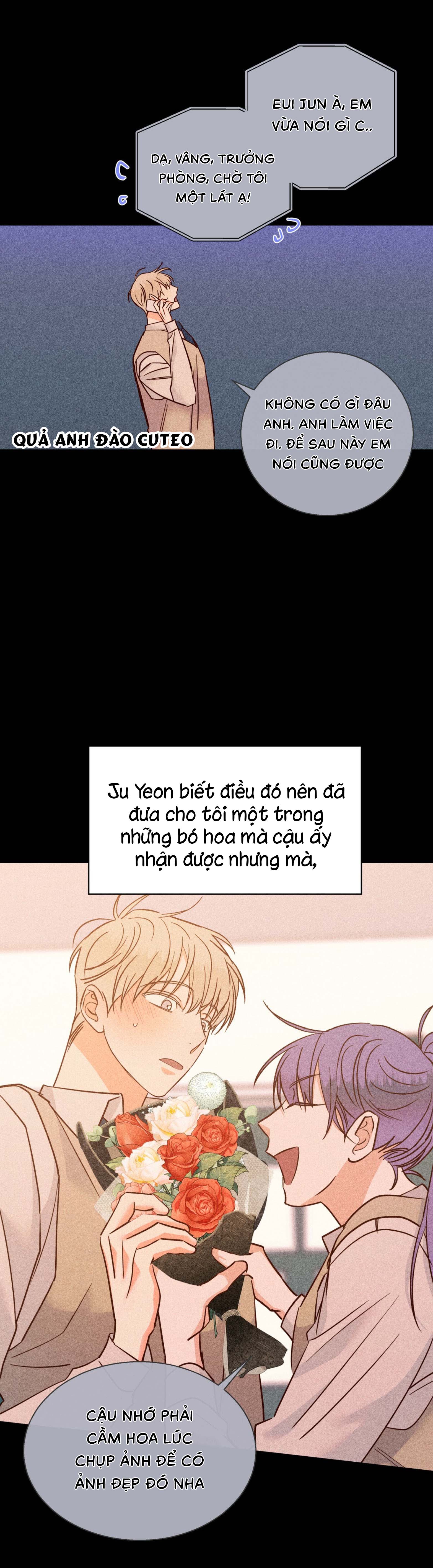 Gs25 Nguy Hiểm - Chap 40