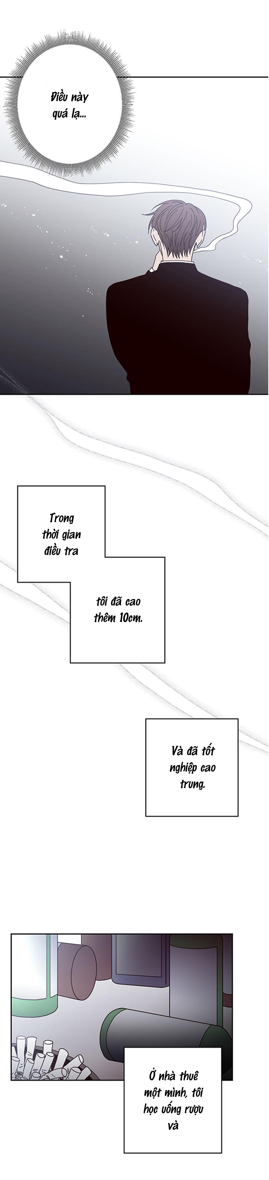 Đường Giao Nhau - Chap 29