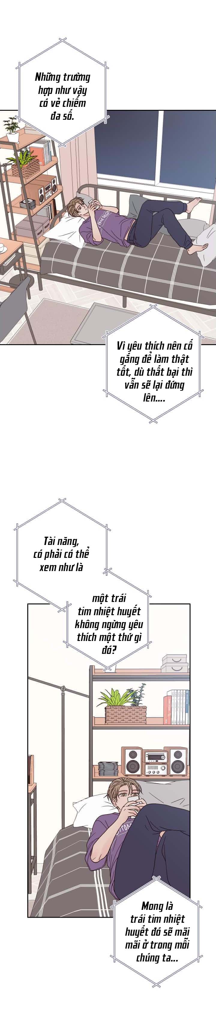 Bất Khả Kháng - Chap 8