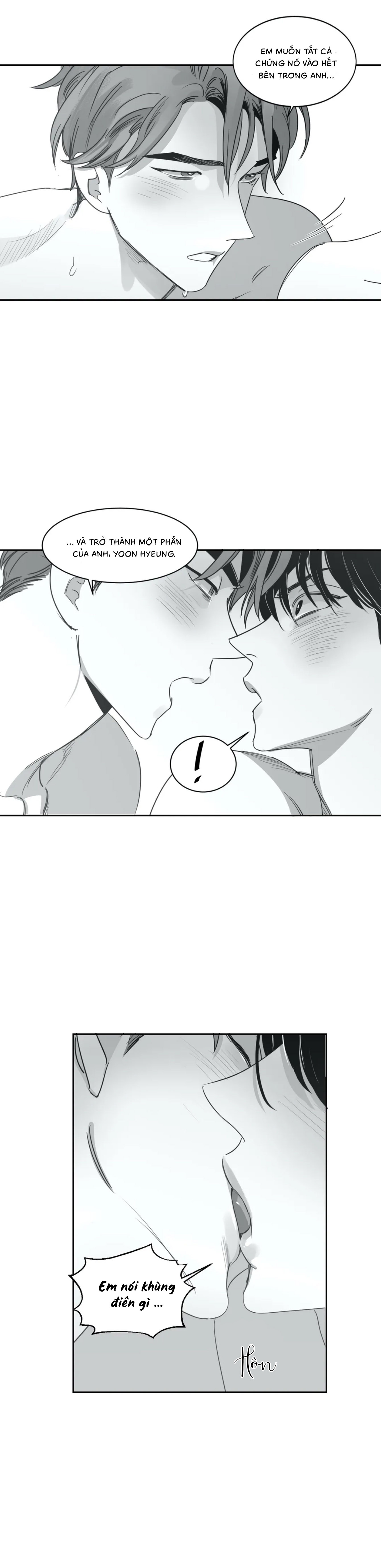 Đến Bên Em Đi! - Chap 32