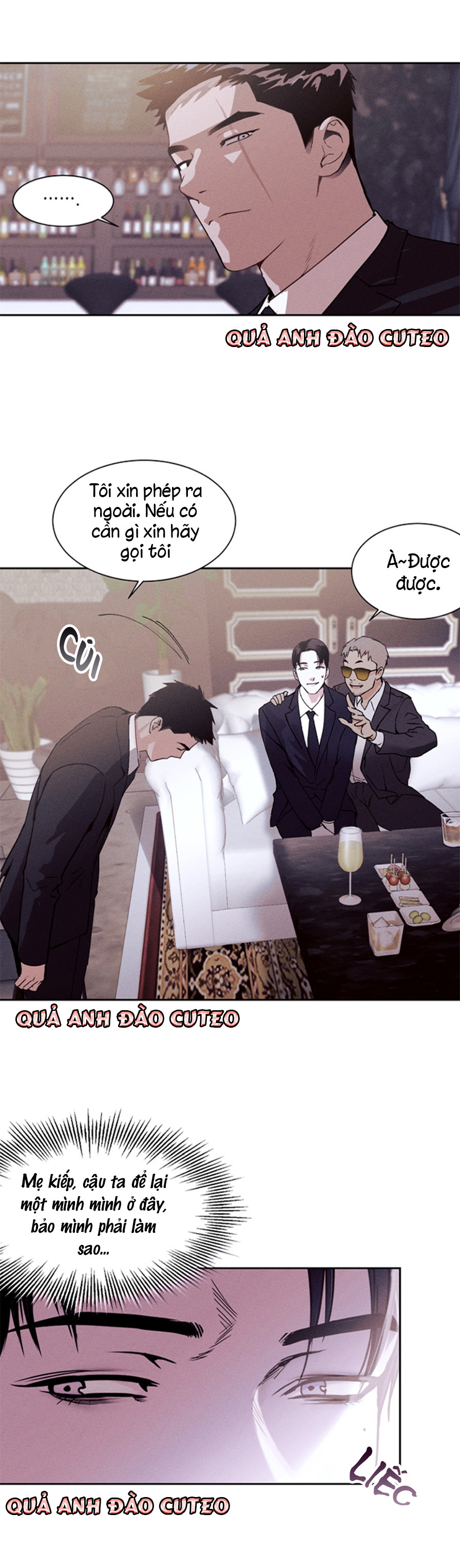 Kẻ Thống Trị - Chap 2