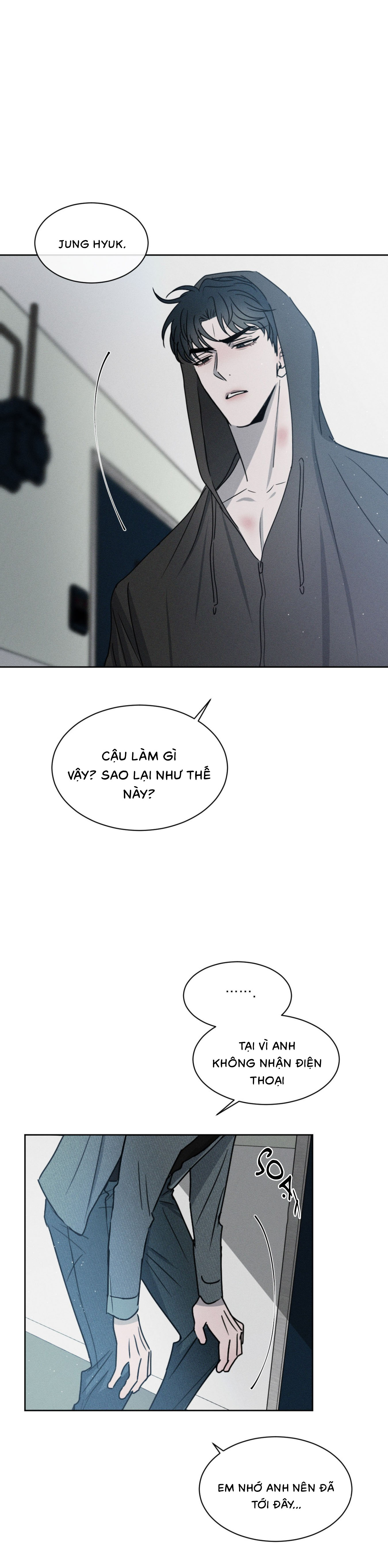 Tương Khắc - Chap 5 (H)