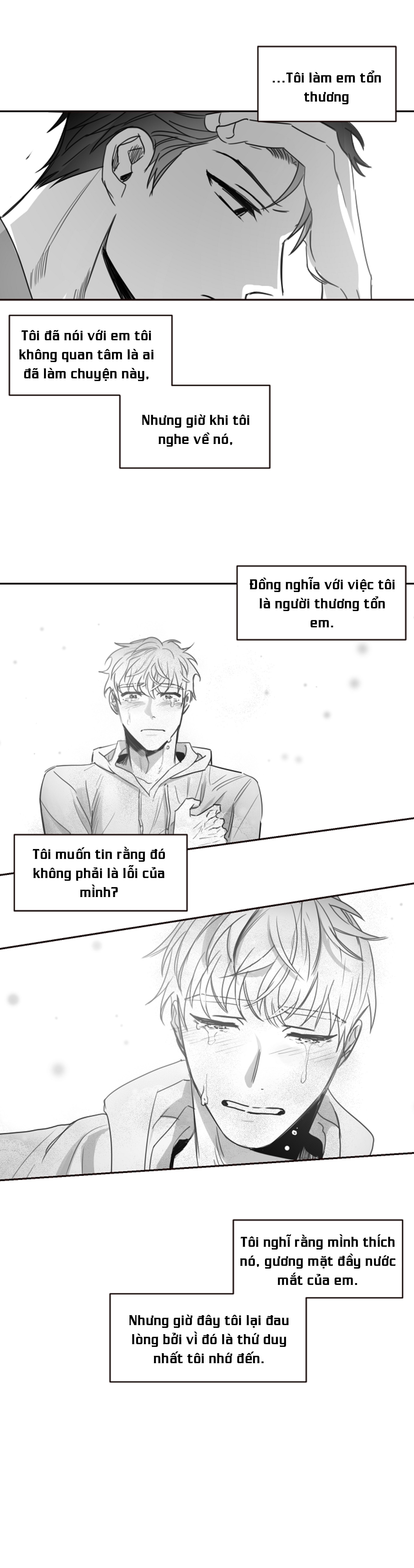 Tình Không Như Mơ - Chap 25