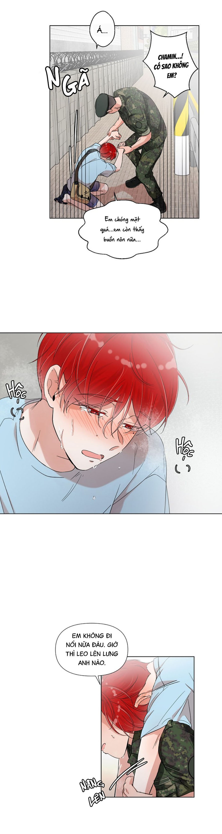 Phòng Cạnh Phòng - Chap 48 - Ngoại truyện 3