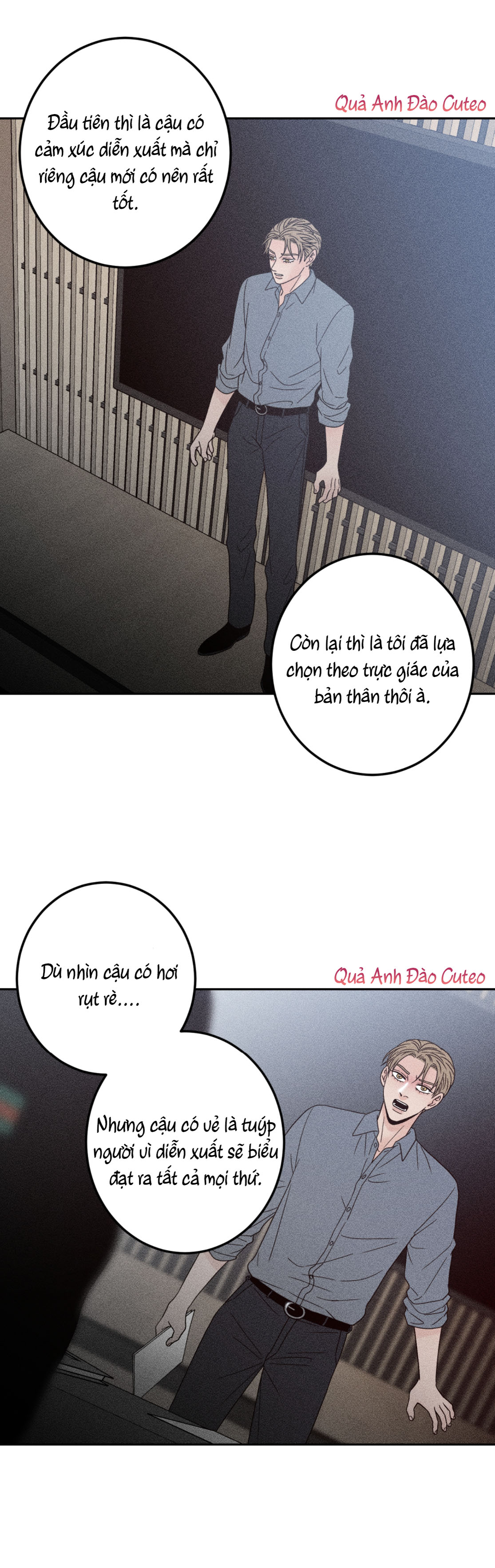 Bất Khả Kháng - Chap 10