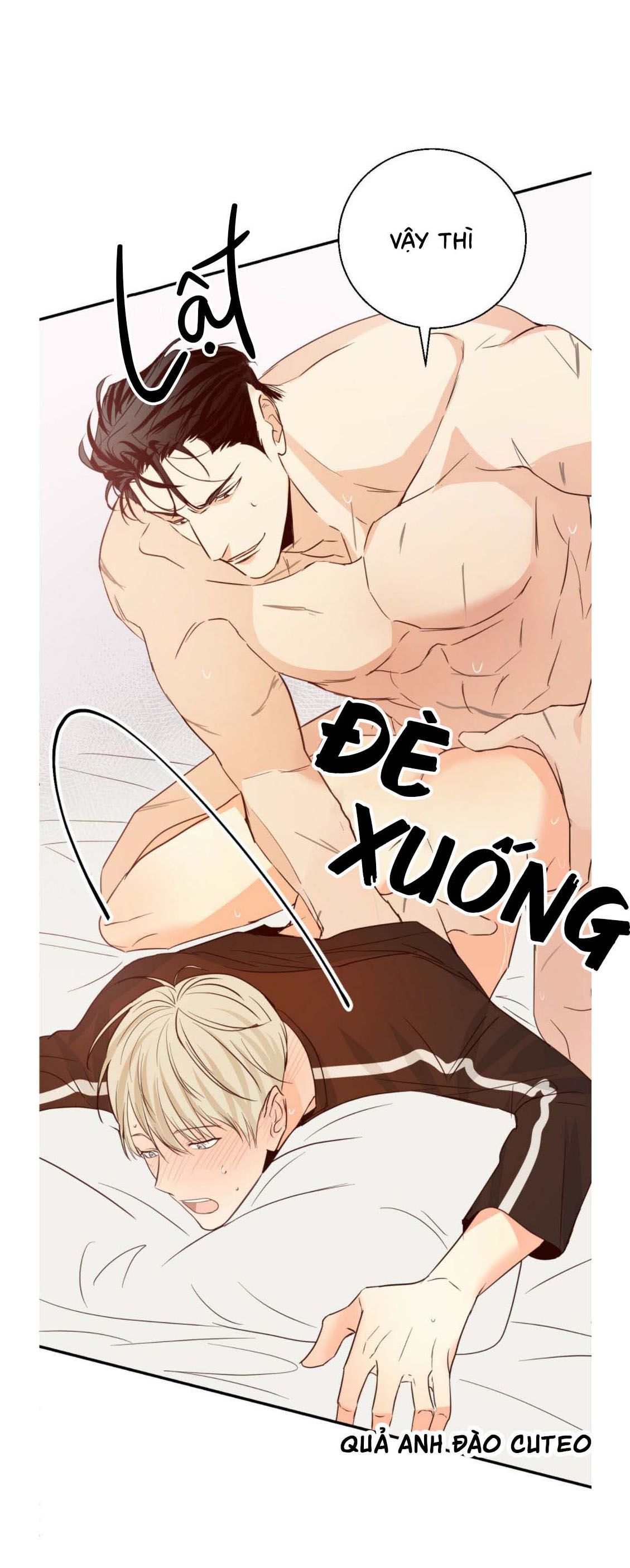 Gs25 Nguy Hiểm - Chap 10 (H)