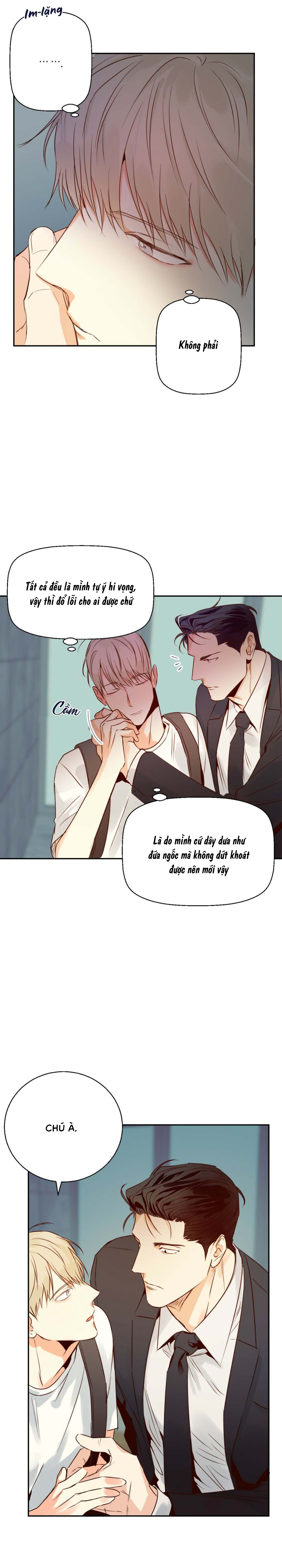 Gs25 Nguy Hiểm - Chap 19