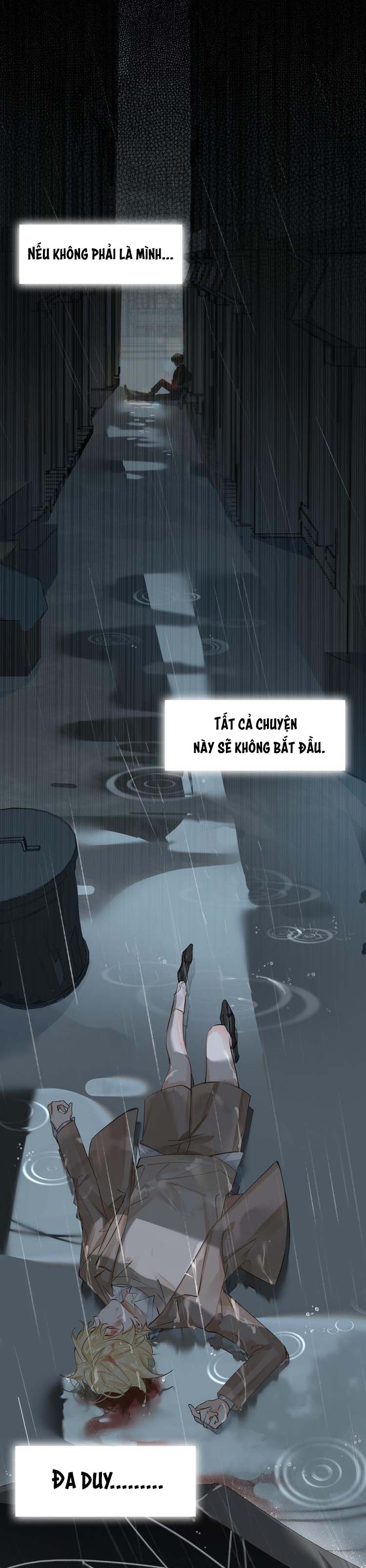 Quy Luật Tĩnh Lặng - Chap 33