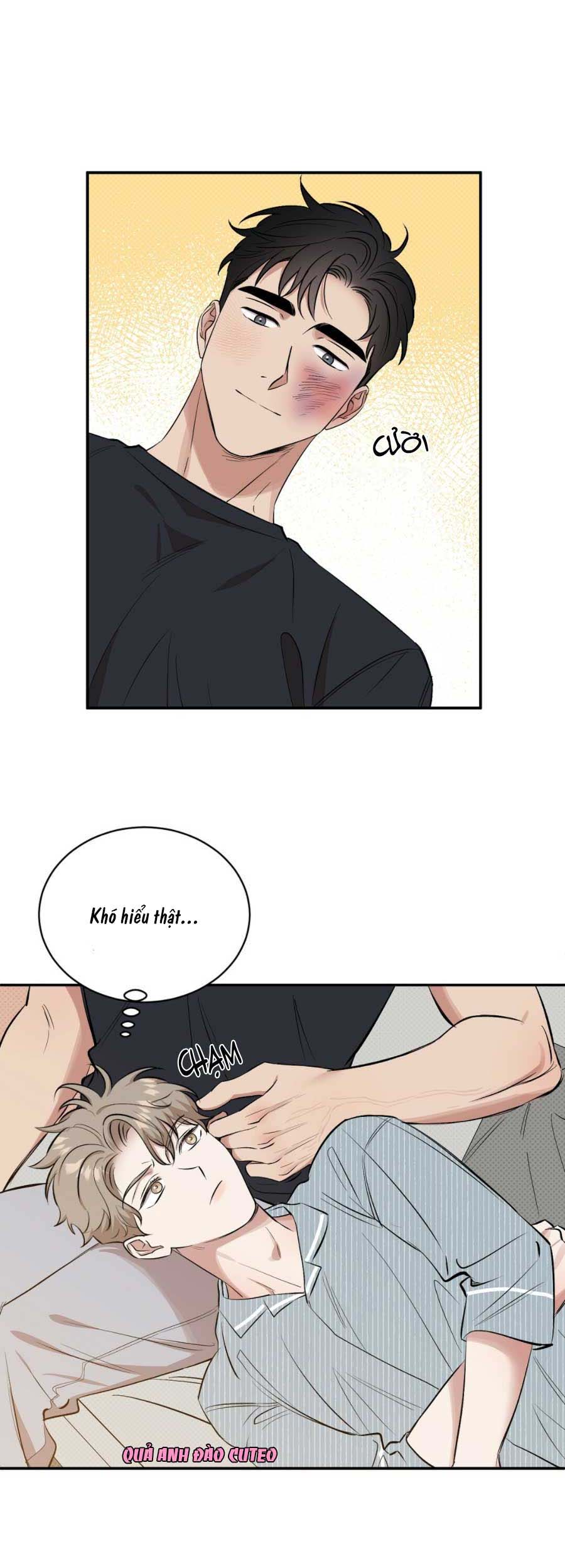 Phản Công - Chap 19