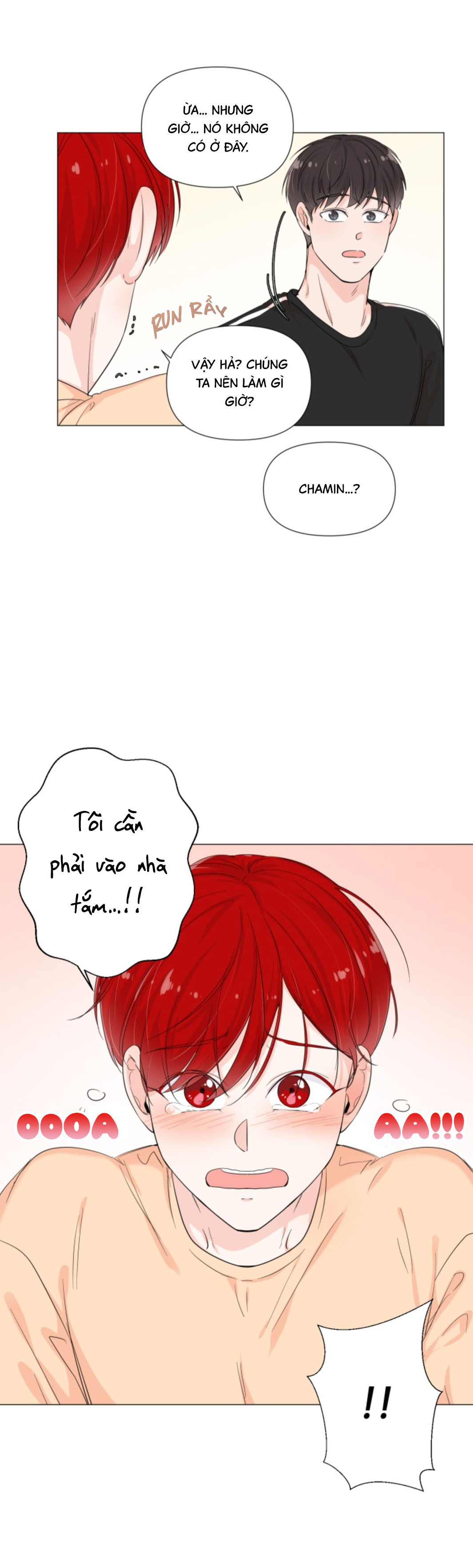 Phòng Cạnh Phòng - Chap 34